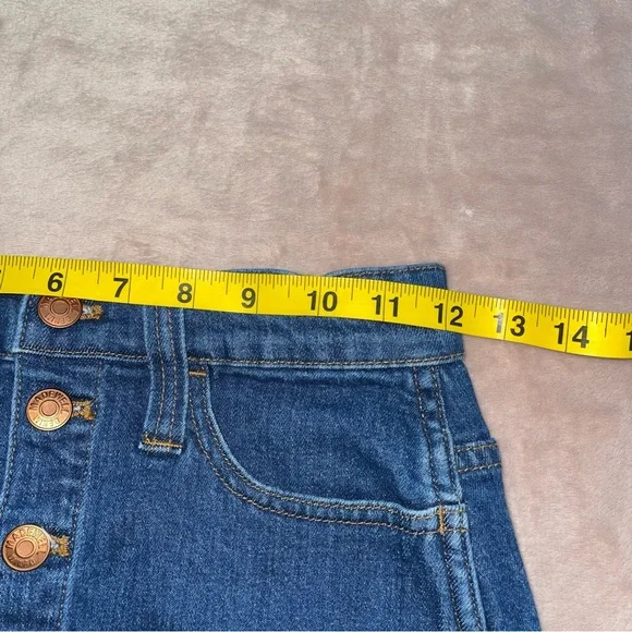 Madewell skirt size 23 - Picture 8 of 11